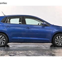 Volkswagen Polo 1.0 TSI 95 S&S BVM5 Life occasion - Rueil-Malmaison - photo 3/33