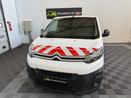 Citroen Jumpy - FGN M BLUEHDI 100 S&S BVM6 CLUB - 11 990 €