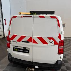 Citroen Jumpy FGN M BLUEHDI 100 S&S BVM6 CLUB Landivisiau