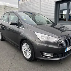 Ford C Max 1.5 TDCI 120CV STOP&START TITANIUM Pont-l'Abb&eacute;