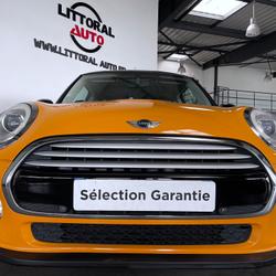 Mini Hatch Cooper D 116 ch La Richardais