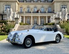 Jaguar XK Reims