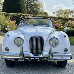 Jaguar XK 150 Reims