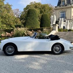 Jaguar XK 150 Reims