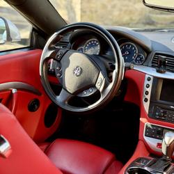 Maserati Granturismo 4.2i V8 - BVA  COUPE Reims