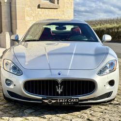 Maserati Granturismo 4.2i V8 - BVA  COUPE Reims