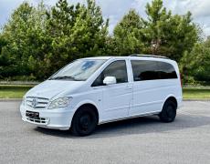 Mercedes Vito Reims