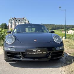 Porsche 911 type 997 3.8i  TYPE 997 COUPE Carrera S Reims