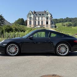 Porsche 911 type 997 3.8i  TYPE 997 COUPE Carrera S Reims
