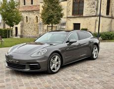 Porsche Panamera Reims