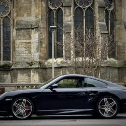Porsche 911 type 997 3.6i Turbo  TYPE 997 COUPE Turbo Reims