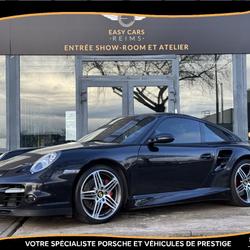 Porsche 911 type 997 3.6i Turbo  TYPE 997 COUPE Turbo Reims