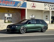 Audi A6 Reims