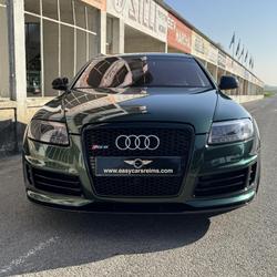 Audi A6 RS6 Avant Quattro 5.0i V10 790ch TFSI MTM - BVA Tiptronic Reims