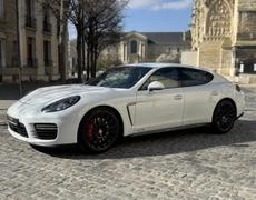 Porsche Panamera Reims