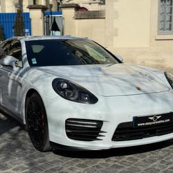 Porsche Panamera 4.8i V8 - 440 - BV PDK - Stop&Start  TYPE 970 BERLINE GTS PHASE 2 Reims