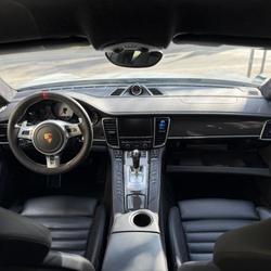 Porsche Panamera 4.8i V8 - 440 - BV PDK - Stop&Start  TYPE 970 BERLINE GTS PHASE 2 Reims
