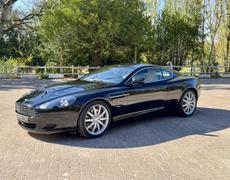 Aston Martin DB9 Reims