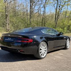 Aston Martin DB9 Coup&eacute; 5.9i  COUPE . PHASE 1 Reims