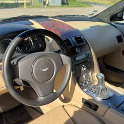 Aston Martin DB9 Coup&eacute; 5.9i  COUPE . PHASE 1 Reims