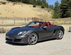 Porsche Boxster Reims