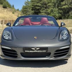 Porsche Boxster 2.7i - 265 - BV PDK - Start&Stop  TYPE 981 CABRIOLET . Reims