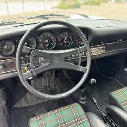 Porsche 911 Targa 2.4i  1972 TARGA T/E MFI Trappe &agrave; Huile Reims