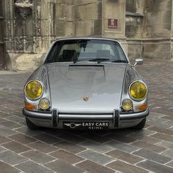 Porsche 911 Targa 2.4i  1972 TARGA T/E MFI Trappe &agrave; Huile Reims