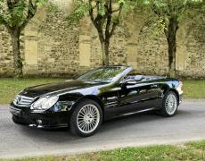 Mercedes SL Reims