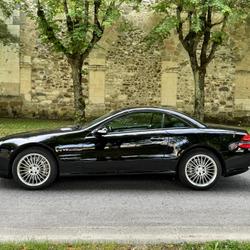 Mercedes SL SL 55 - BVA - 500  COUPE - BM 230 AMG PHASE 1 Reims