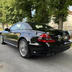 Mercedes SL SL 55 - BVA - 500  COUPE - BM 230 AMG PHASE 1 Reims