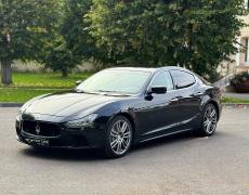Maserati Ghibli Reims