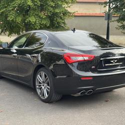 Maserati Ghibli 3.0i V6 - BVA BERLINE S Q4 Reims
