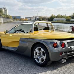 Renault Spider 154 KM - COLLECTOR - PARE BRISE Reims