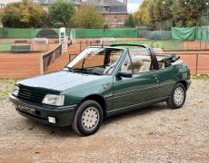 Peugeot 205 Reims