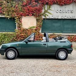 Peugeot 205 Cabriolet 1.4i Roland Garros PHASE 2 Reims
