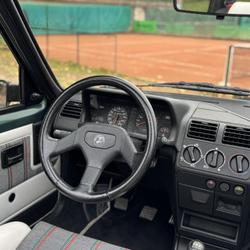 Peugeot 205 Cabriolet 1.4i Roland Garros PHASE 2 Reims