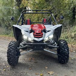 Yamaha autres YXZ1000R s&eacute;rie limit&eacute;e \'Silver Max\' Reims