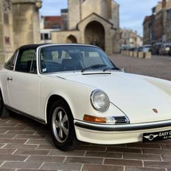 Porsche 911 Targa 2.2i S Reims