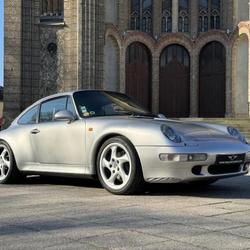 Porsche 911 type 993 3.6i - Type 993 285 - Carrera S BVA Reims