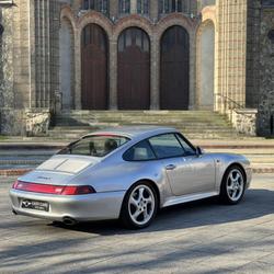 Porsche 911 type 993 3.6i - Type 993 285 - Carrera S BVA Reims