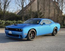 Dodge Challenger Reims