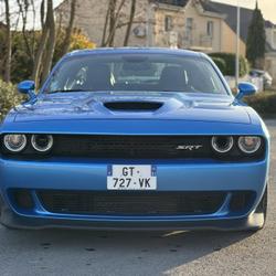 Dodge Challenger SRT HELLCAT Reims