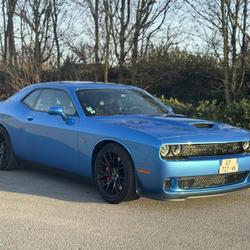 Dodge Challenger SRT HELLCAT Reims