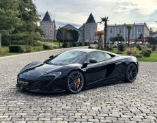 McLaren 650s Reims