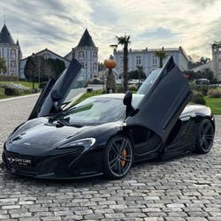 McLaren 650s GEMBALLA - MSO Reims