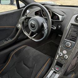 McLaren 650s GEMBALLA - MSO Reims