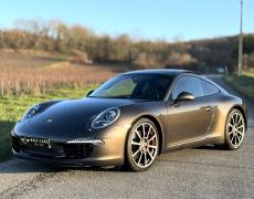 Porsche 911 type 991