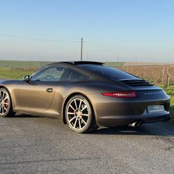 Porsche 911 type 991 3.8i - 400 - BV PDK  TYPE 991 COUPE Carrera S PHASE 1 Reims