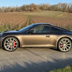 Porsche 911 type 991 3.8i - 400 - BV PDK  TYPE 991 COUPE Carrera S PHASE 1 Reims